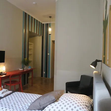 Pokoje Goscinne Poselska 20 Krakau Exterior foto