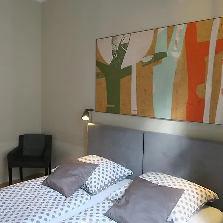 Pokoje Goscinne Poselska 20 Krakau Exterior foto