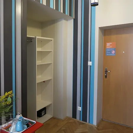Pokoje Goscinne Poselska 20 Krakau Exterior foto