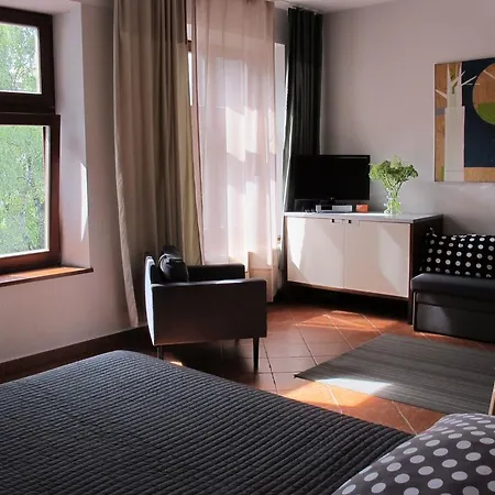 Pokoje Goscinne Poselska 20 Krakau Exterior foto