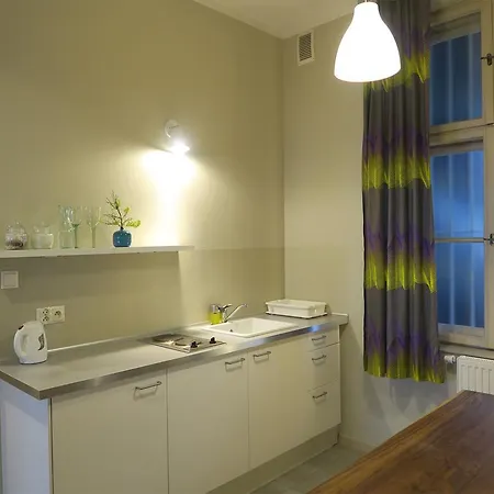 Pokoje Goscinne Poselska 20 Krakau Exterior foto