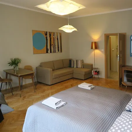 Pokoje Goscinne Poselska 20 Krakau Exterior foto