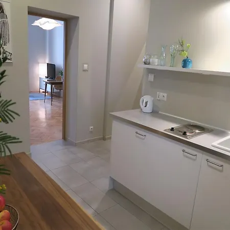 Pokoje Goscinne Poselska 20 Krakau Exterior foto