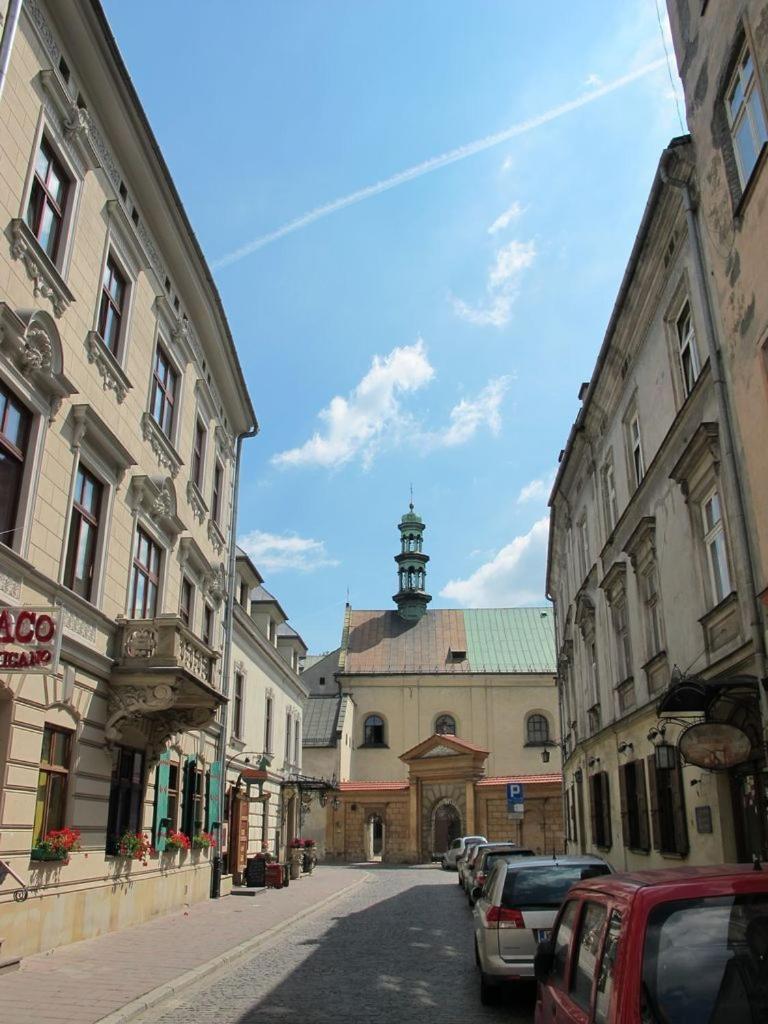 Alloggio in famiglia Goscinne Poselska 20 Cracovia