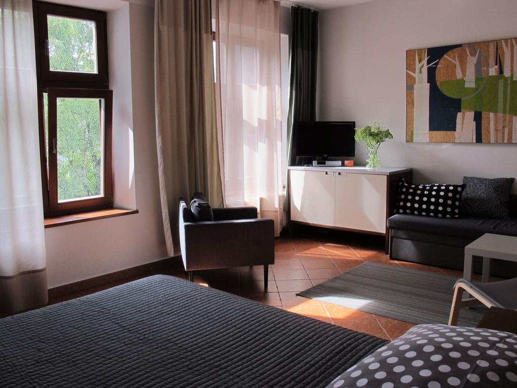 Homestay Goscinne Poselska 20 Krakow