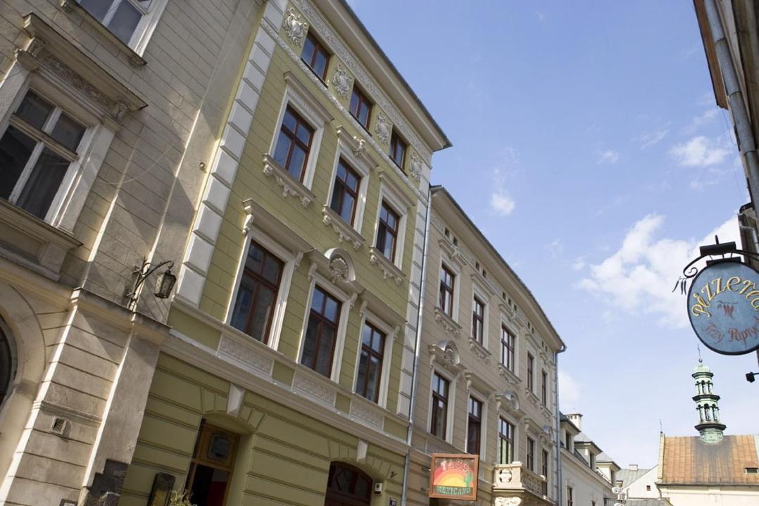 Privatunterkunft Goscinne Poselska 20