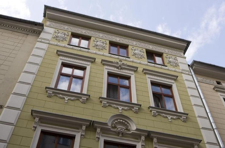 Privatunterkunft Goscinne Poselska 20