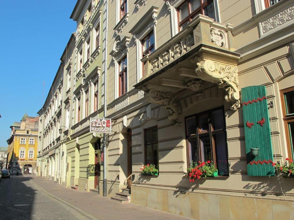 Goscinne Poselska 20 Krakau