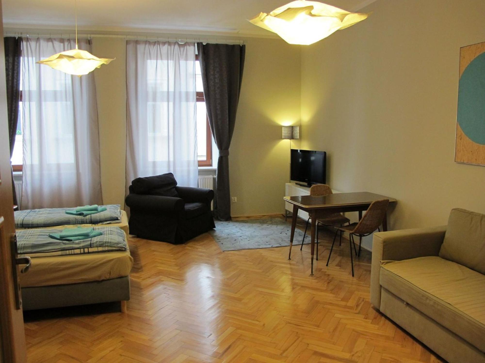 Privatunterkunft Goscinne Poselska 20 *