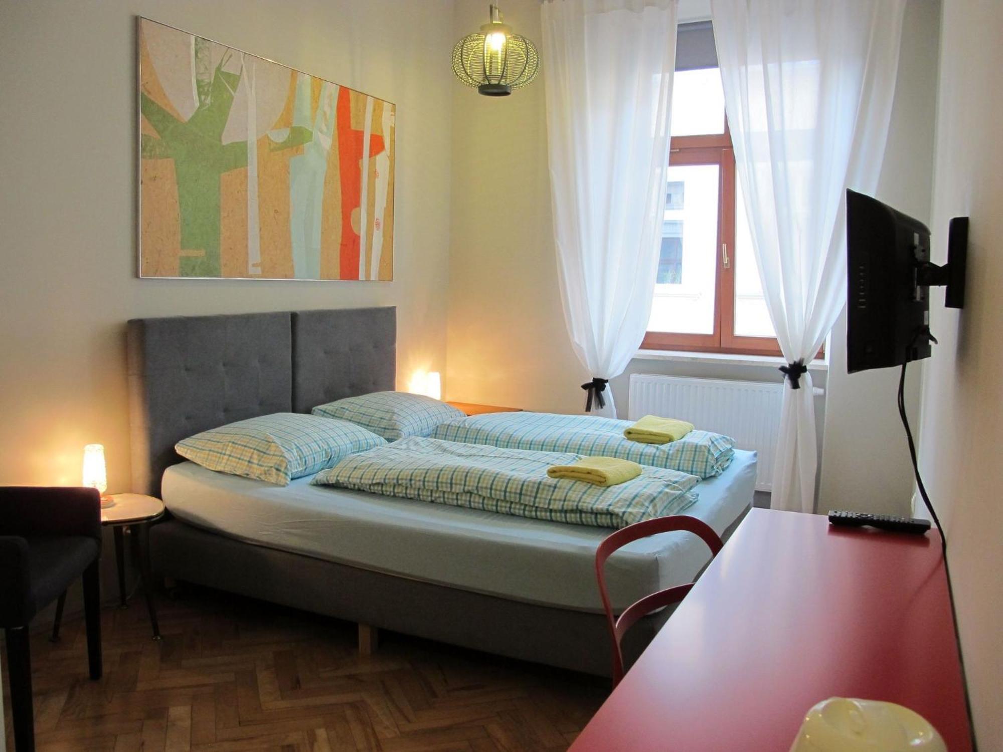 Goscinne Poselska 20 Privatunterkunft *