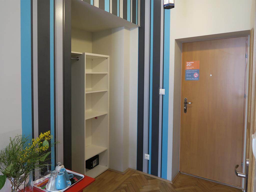 Privatunterkunft Goscinne Poselska 20 Krakau