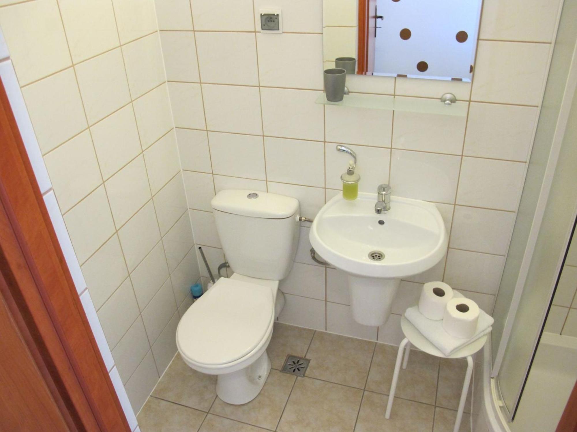 Privatunterkunft Goscinne Poselska 20 *