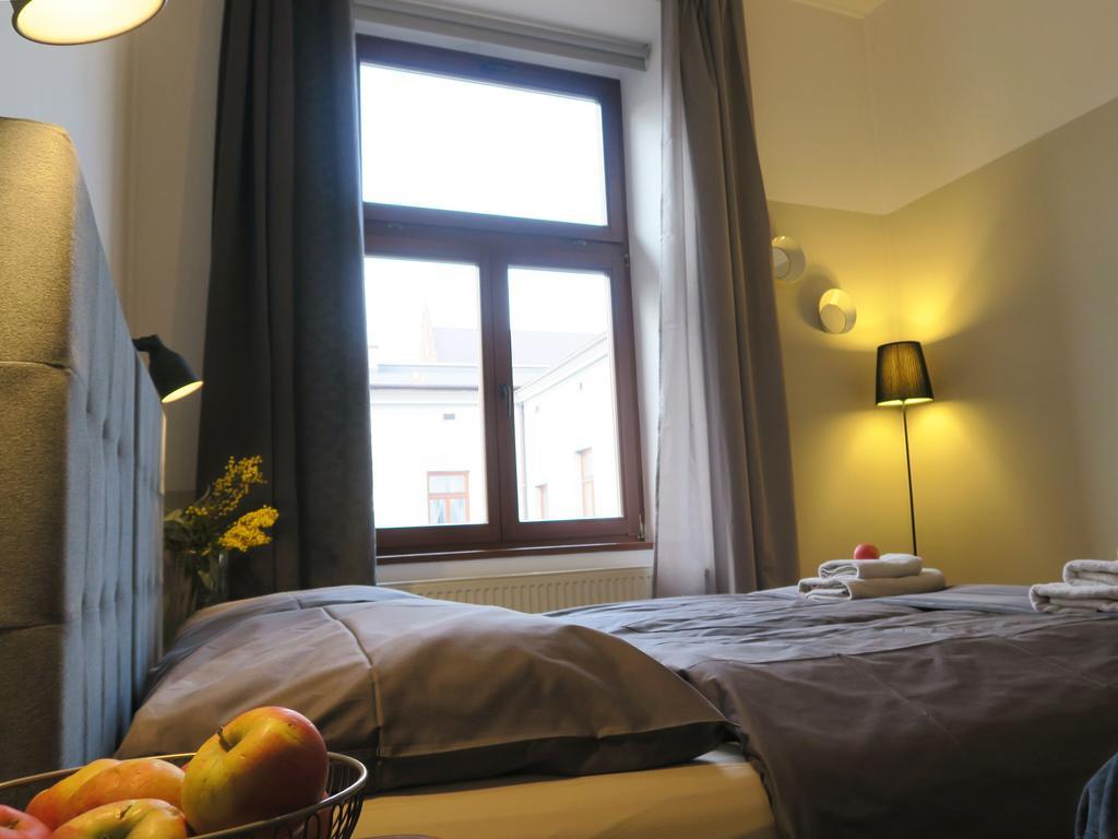 Privatunterkunft Goscinne Poselska 20