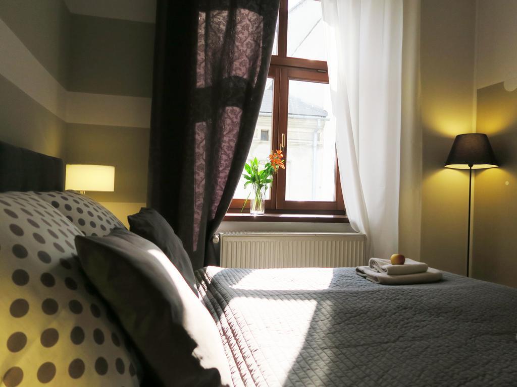 Privatunterkunft Goscinne Poselska 20 *